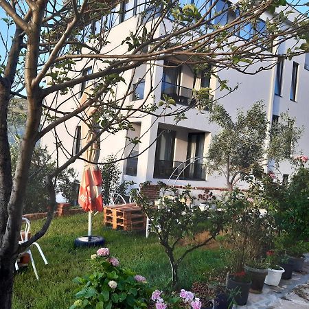 Villa Zotaj Ksamil Exteriér fotografie