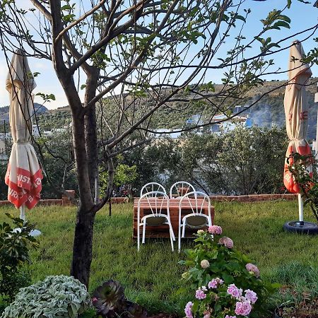 Villa Zotaj Ksamil Exteriér fotografie