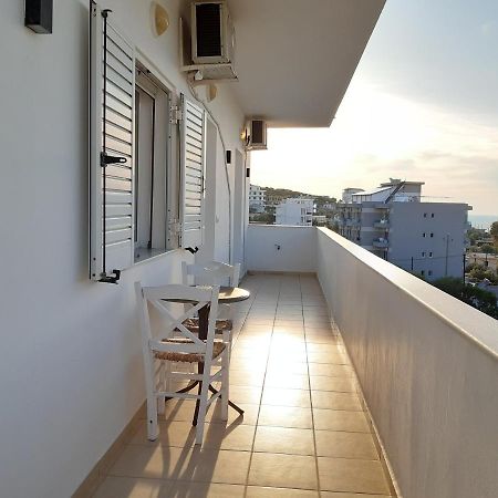Villa Zotaj Ksamil Exteriér fotografie