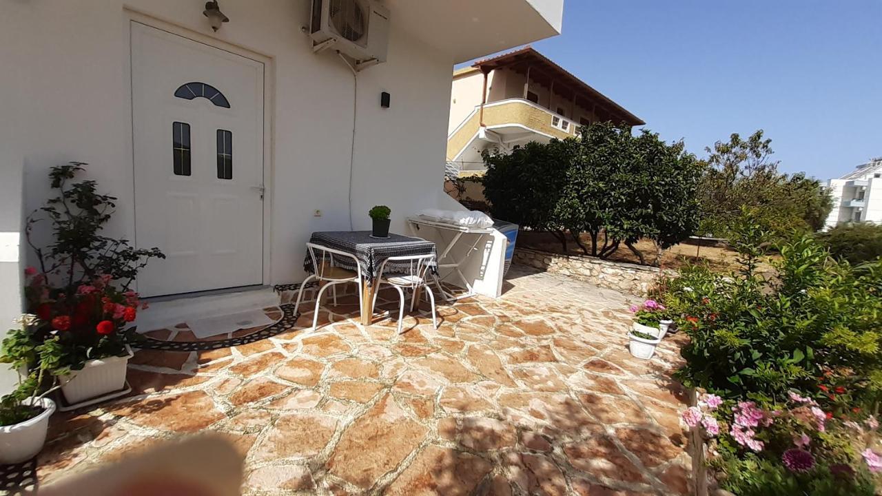 Villa Zotaj Ksamil Exteriér fotografie