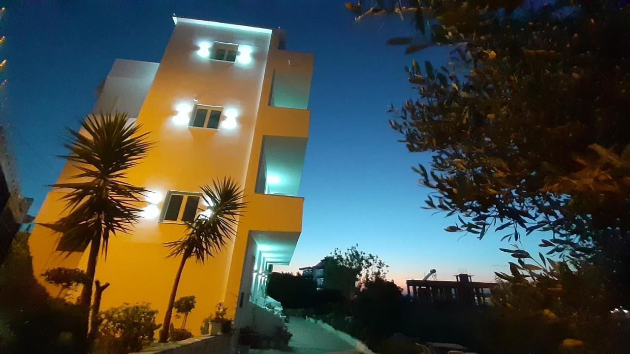 Villa Zotaj Ksamil Exteriér fotografie