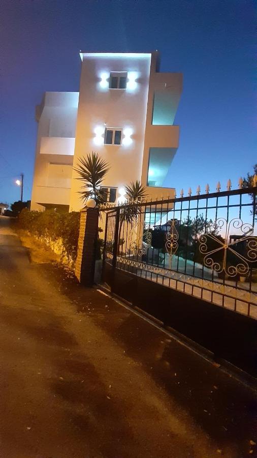 Villa Zotaj Ksamil Exteriér fotografie