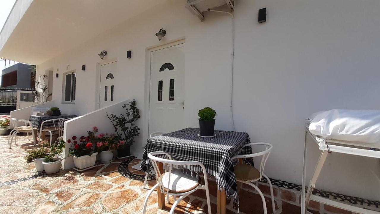 Villa Zotaj Ksamil Exteriér fotografie