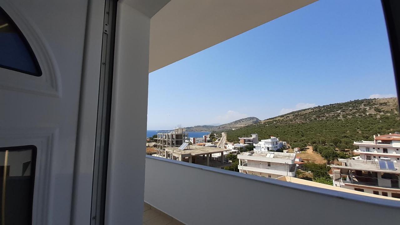 Villa Zotaj Ksamil Exteriér fotografie