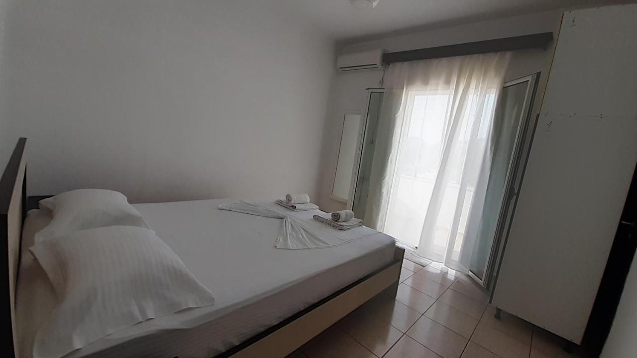 Villa Zotaj Ksamil Exteriér fotografie
