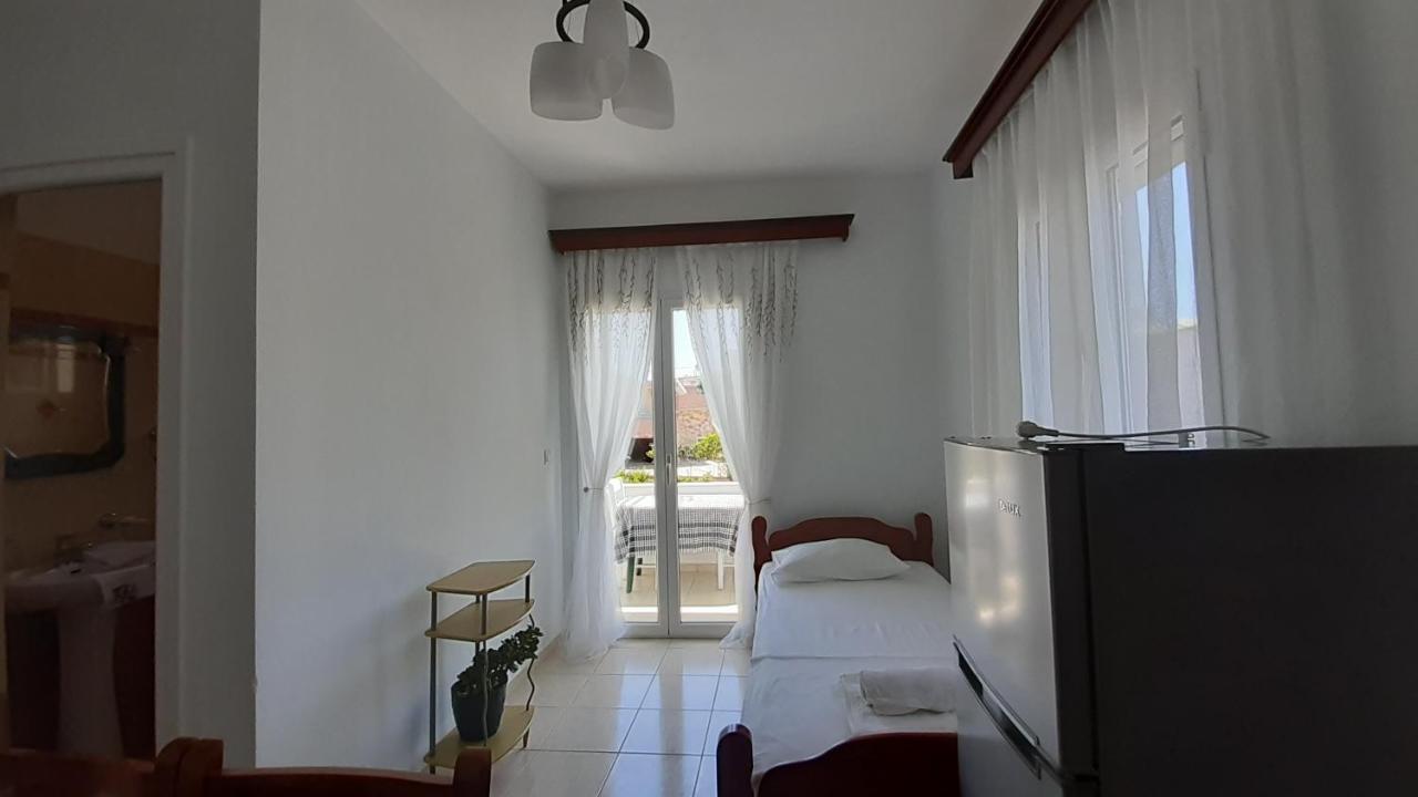 Villa Zotaj Ksamil Exteriér fotografie