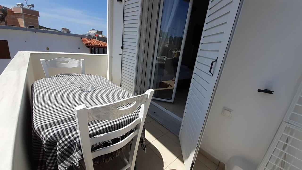 Villa Zotaj Ksamil Exteriér fotografie