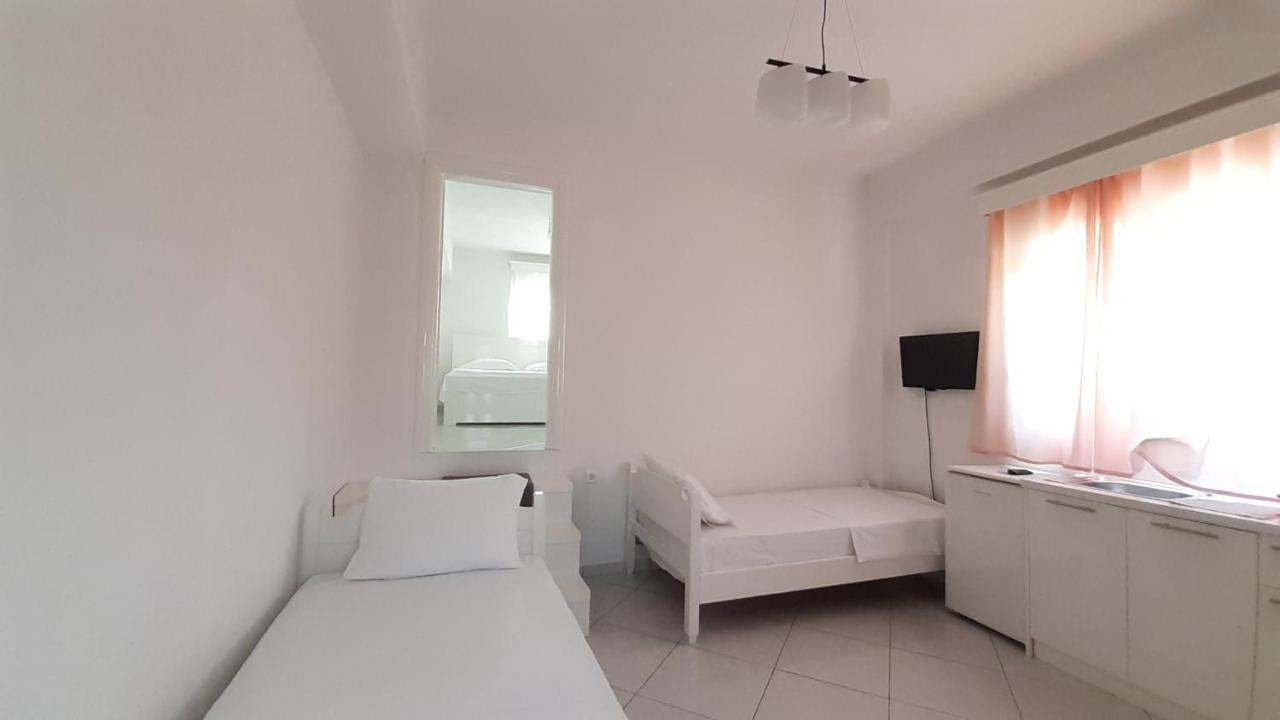 Villa Zotaj Ksamil Exteriér fotografie