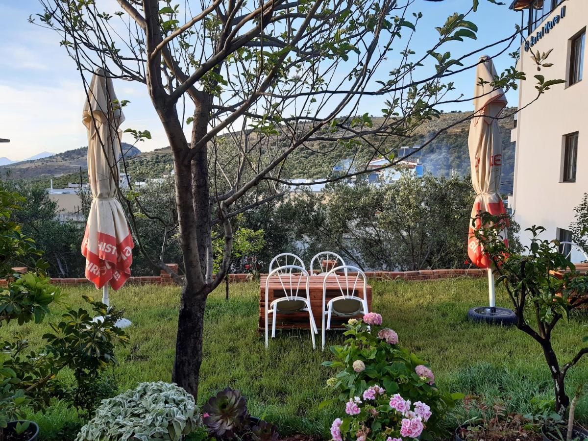 Villa Zotaj Ksamil Exteriér fotografie