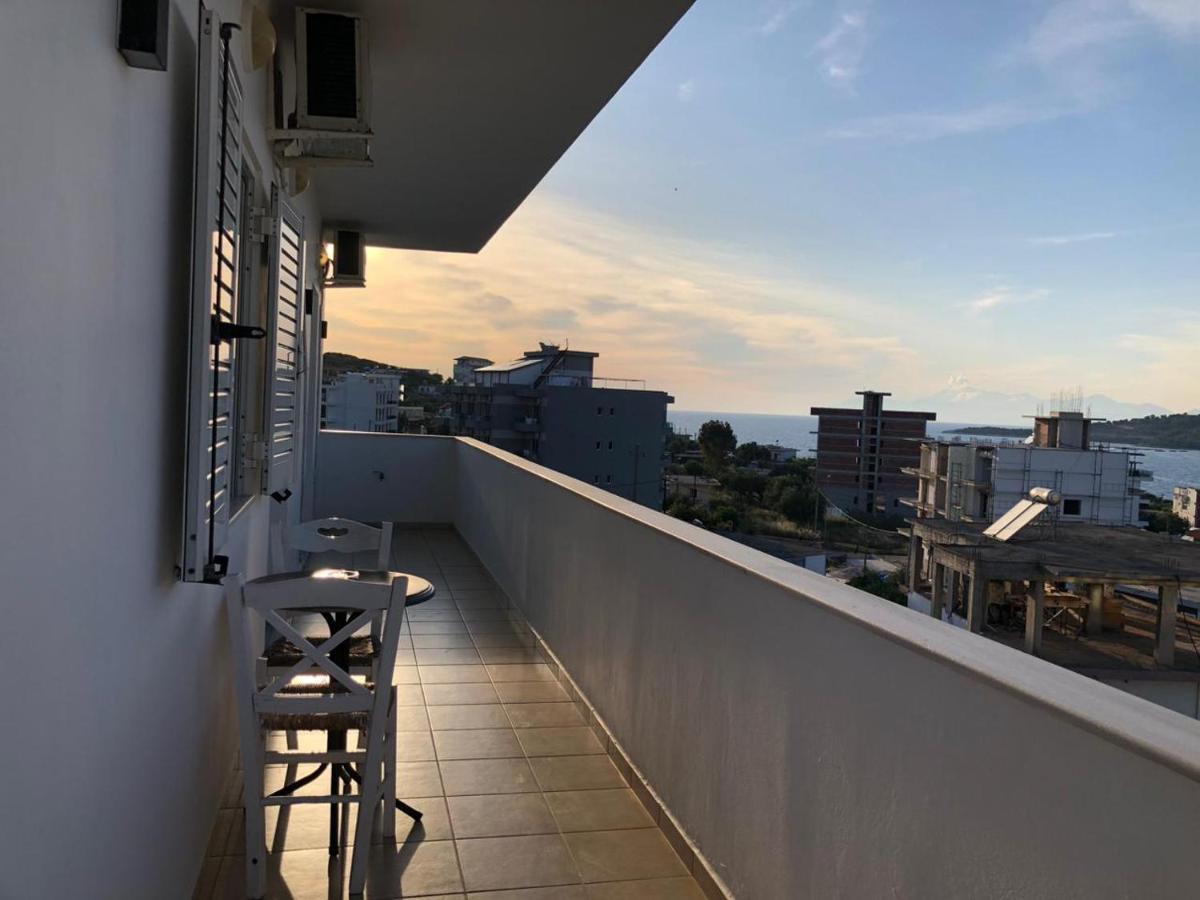 Villa Zotaj Ksamil Exteriér fotografie