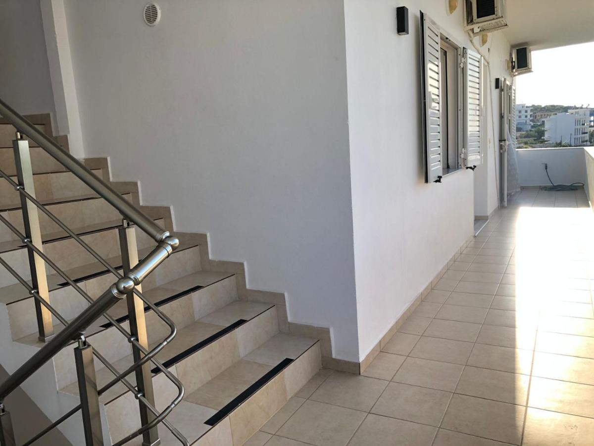 Villa Zotaj Ksamil Exteriér fotografie