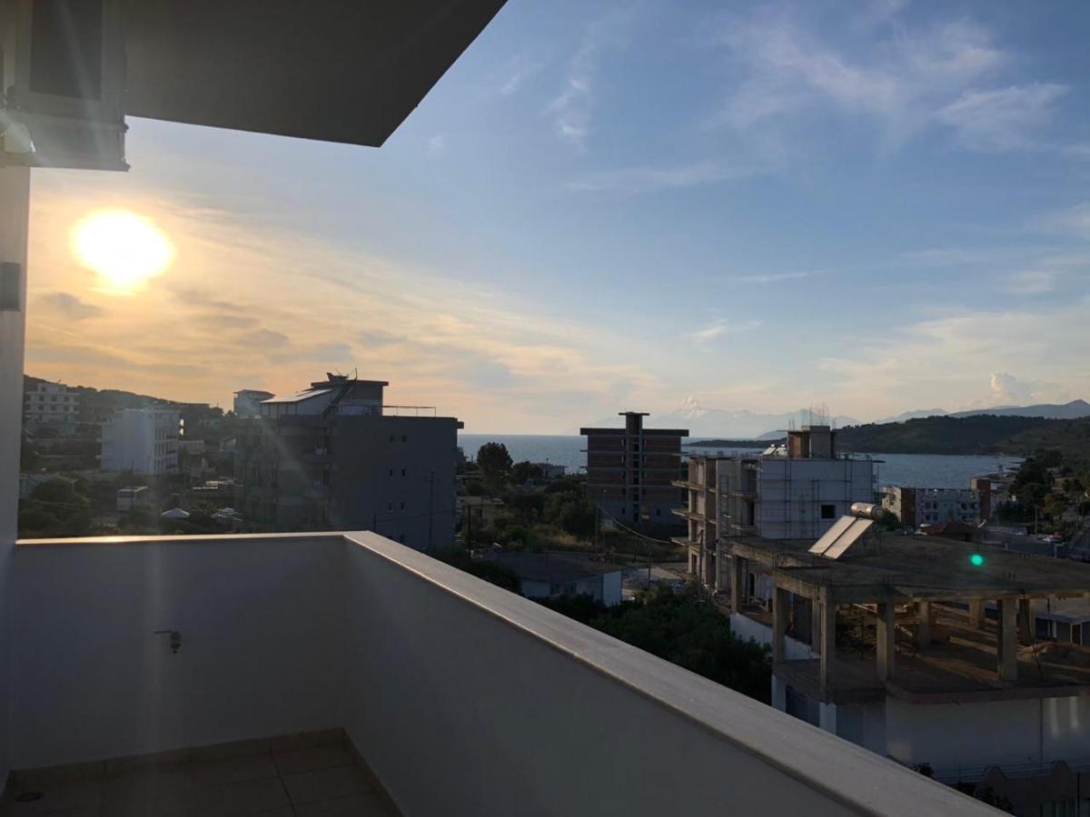 Villa Zotaj Ksamil Exteriér fotografie