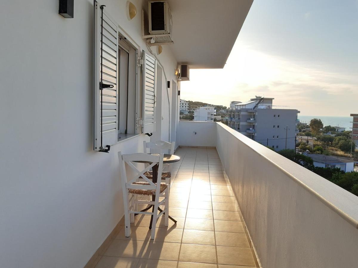 Villa Zotaj Ksamil Exteriér fotografie