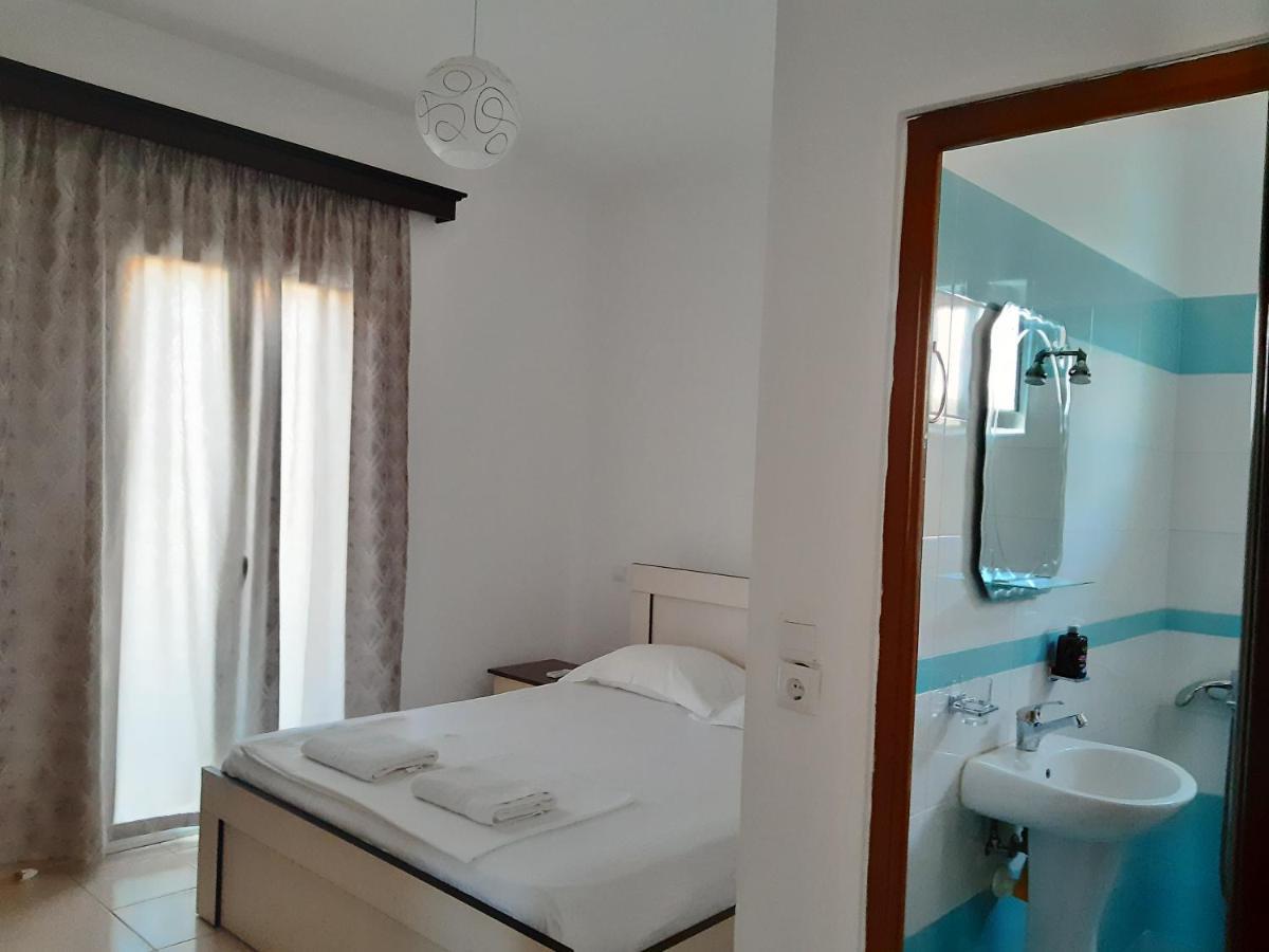 Villa Zotaj Ksamil Exteriér fotografie