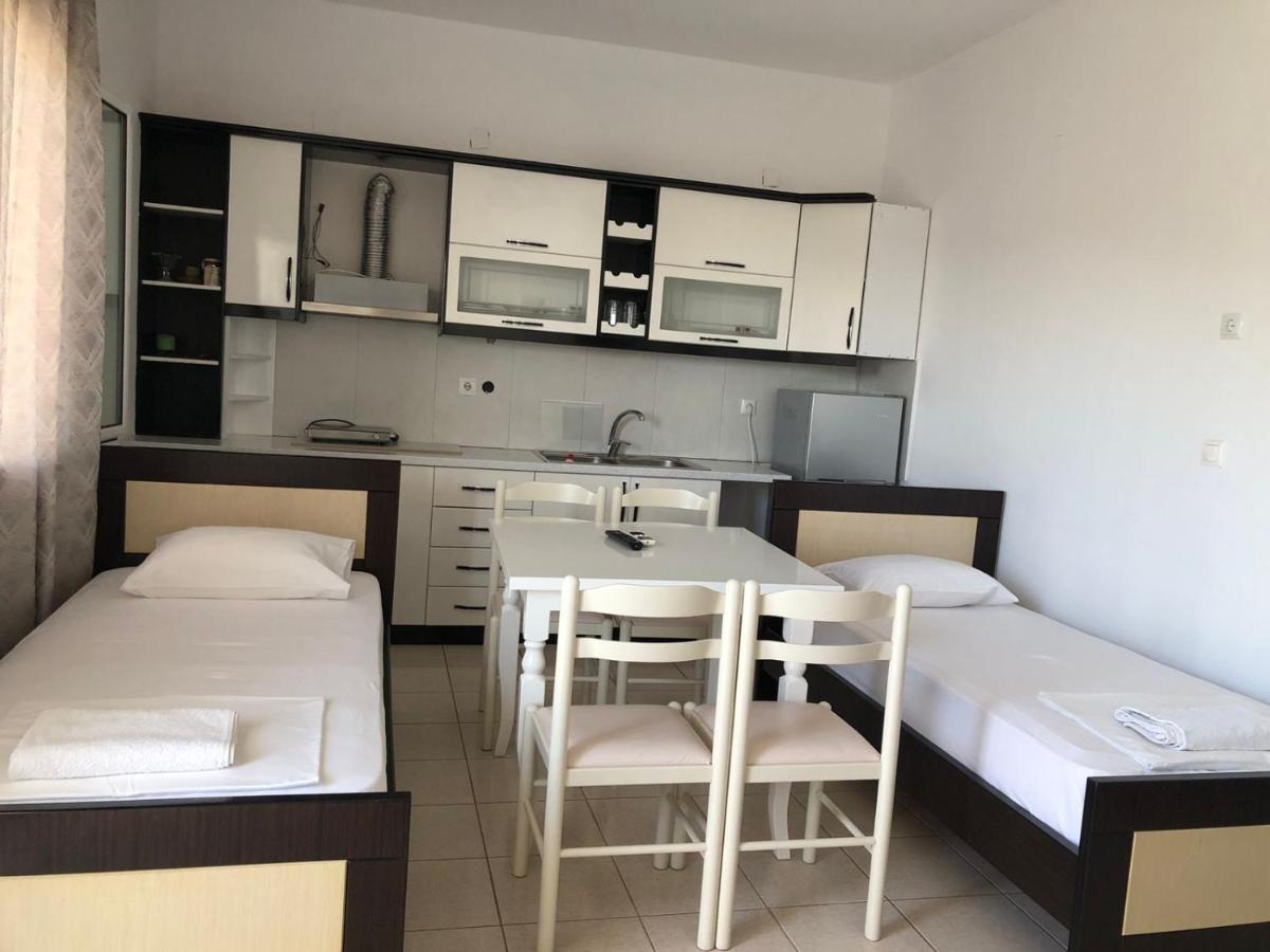 Villa Zotaj Ksamil Exteriér fotografie