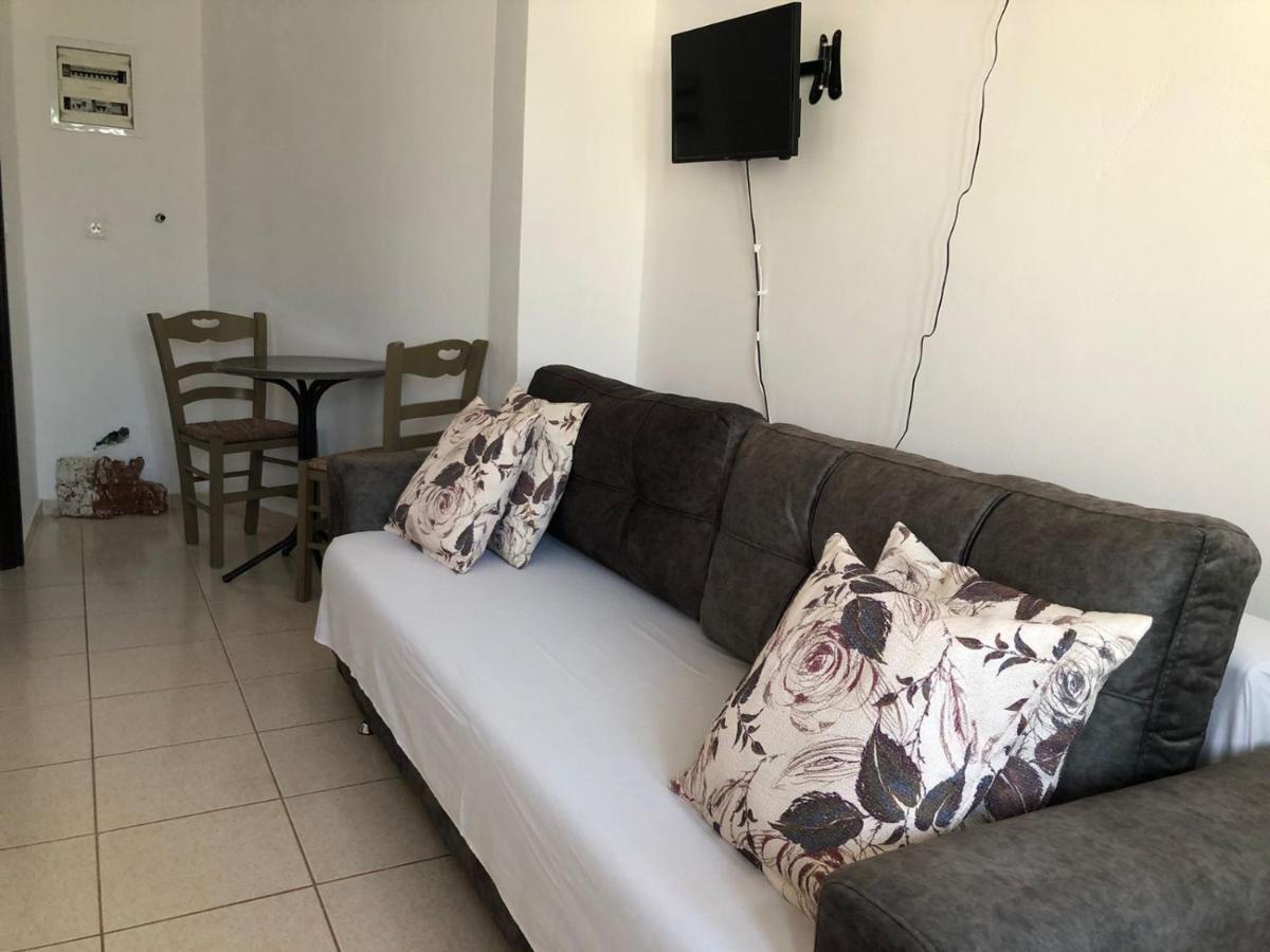 Villa Zotaj Ksamil Exteriér fotografie