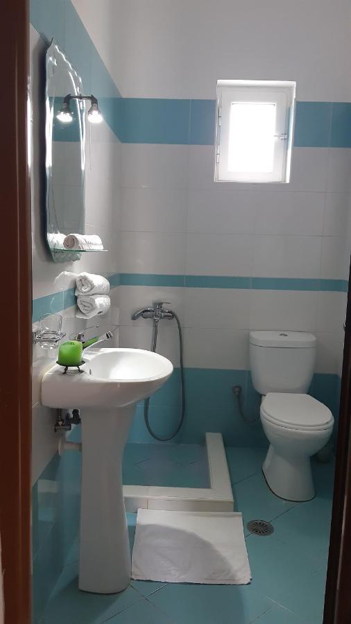 Villa Zotaj Ksamil Pokoj fotografie