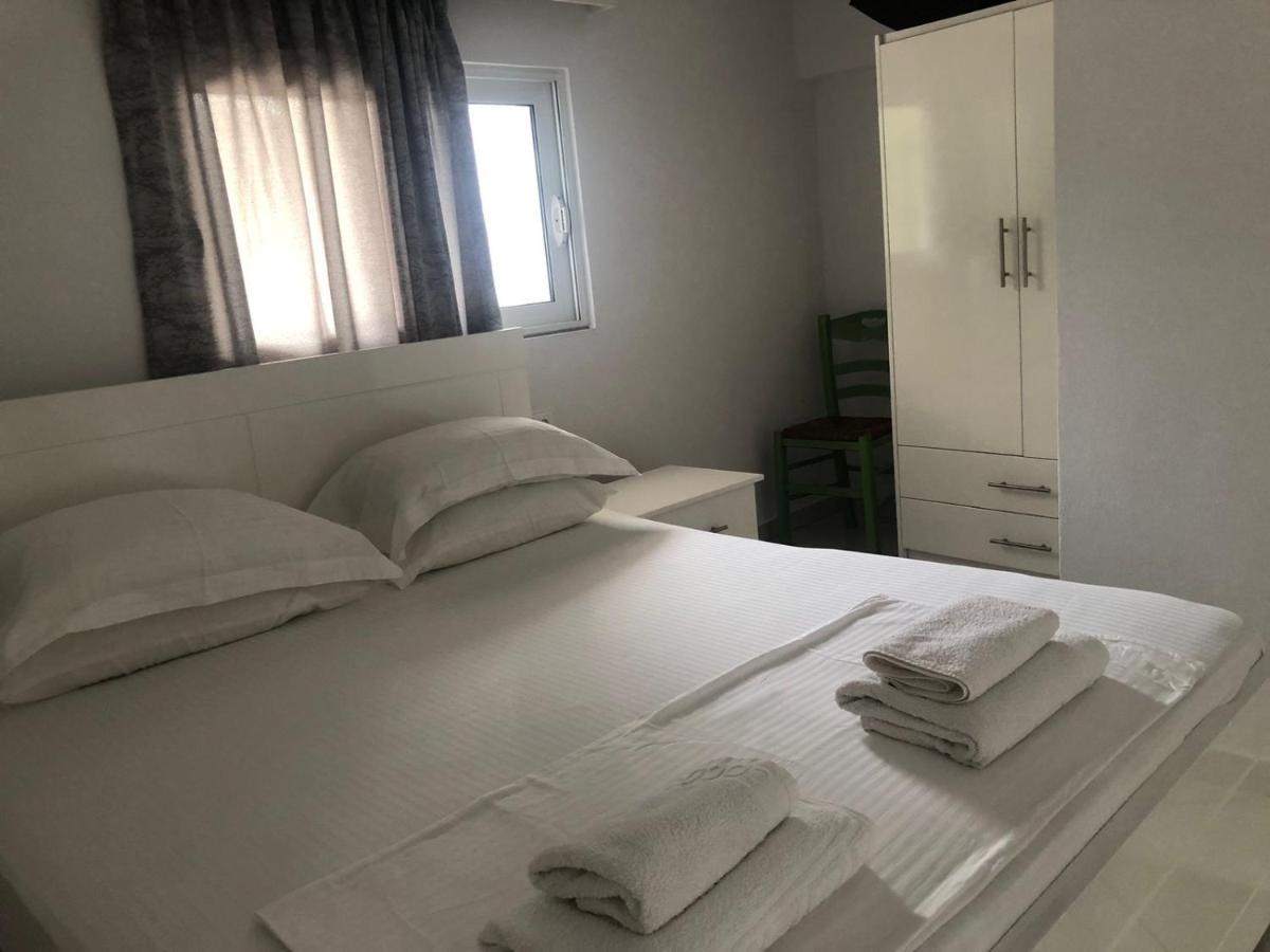 Villa Zotaj Ksamil Exteriér fotografie