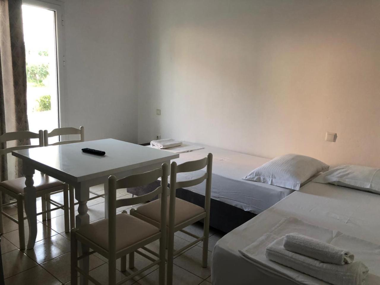 Villa Zotaj Ksamil Pokoj fotografie