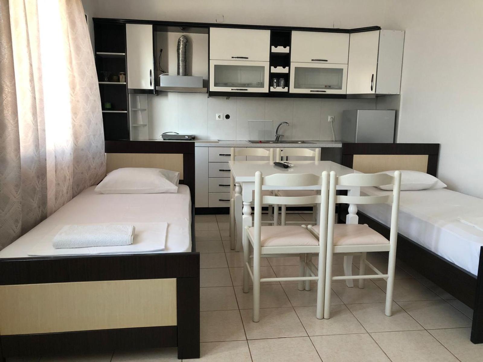Villa Zotaj Ksamil Pokoj fotografie