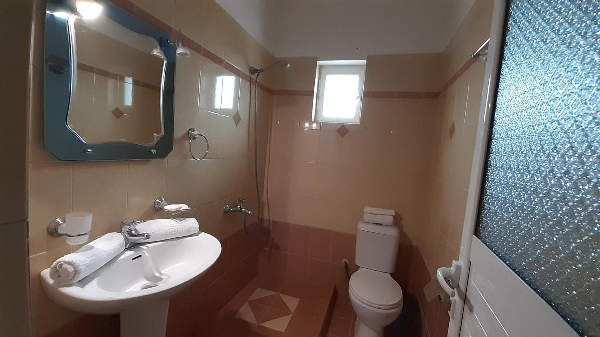 Villa Zotaj Ksamil Pokoj fotografie